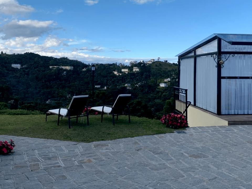 Pousada Ville Le Mont - Campos do Jordão Buitenkant foto